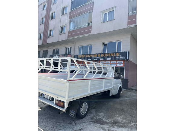 Galeriden Ford Trucks Transit 190 P Samsun