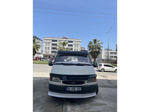Galeriden Ford Trucks Transit 190 P Samsun