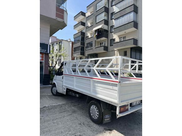 Galeriden Ford Trucks Transit 190 P Samsun