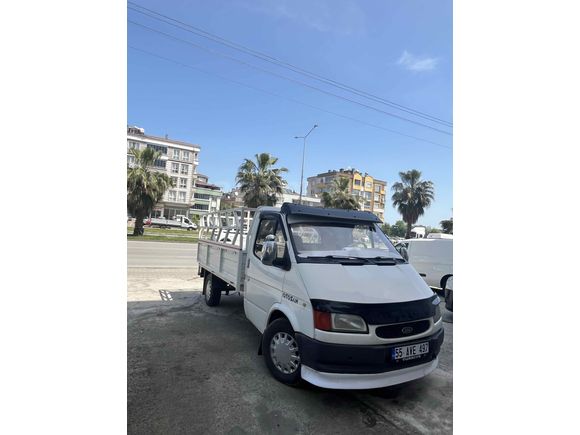 Galeriden Ford Trucks Transit 190 P Samsun