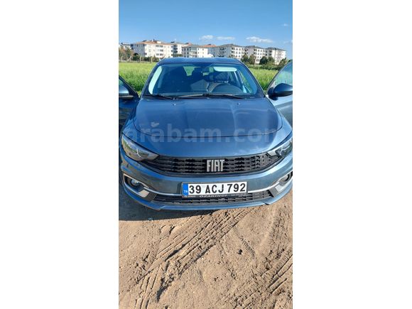 Sahibinden Fiat Egea 1.4 Fire Urban 2023 Model