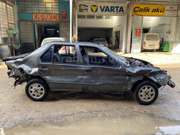 1996 MODEL 1.6 EUROPA