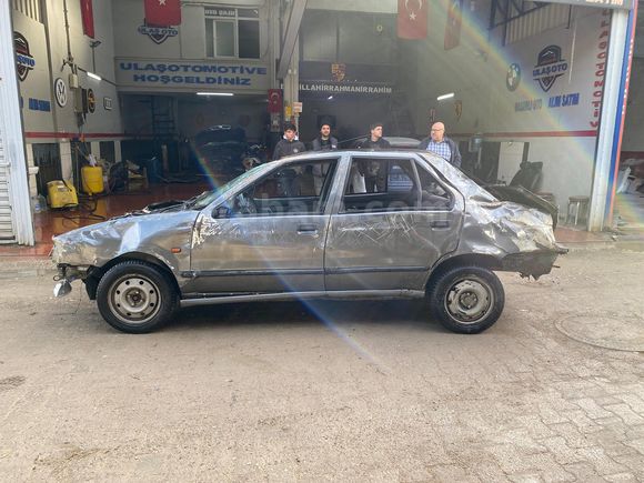 1996 MODEL 1.6 EUROPA