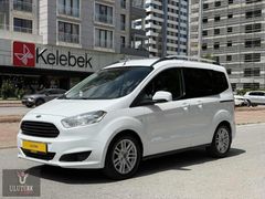 ULUTÜRK MOTORLU ARAÇLAR'DAN 2017 TİTNIUM PLUS OTOMOBİL COURİER