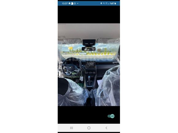 Sahibinden Renault Clio 1.0 TCe Touch 2020 Model