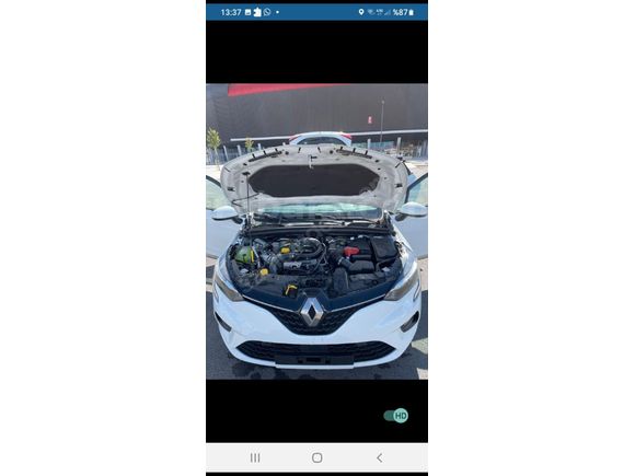 Sahibinden Renault Clio 1.0 TCe Touch 2020 Model