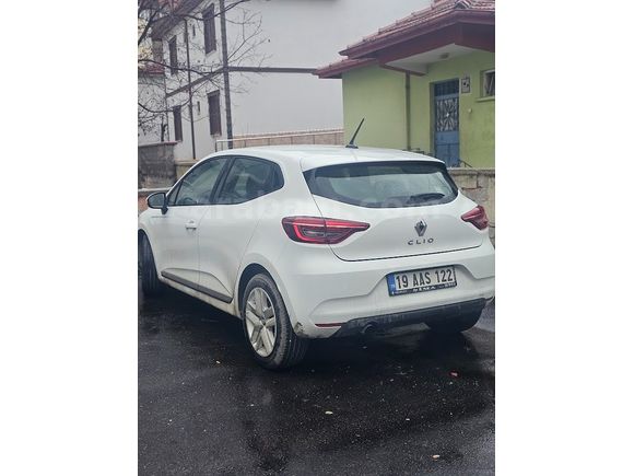 Sahibinden Renault Clio 1.0 TCe Touch 2020 Model
