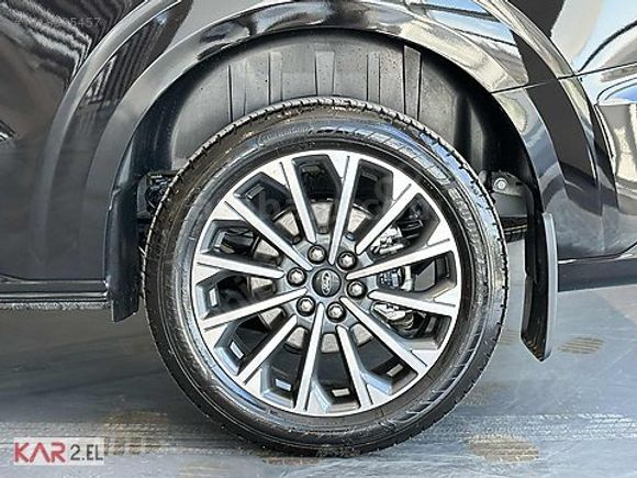 KAR GRUP FORD TOYOTA BYD YETKİLİ BAYİ'DEN CUSTOM TITANIUM PLS