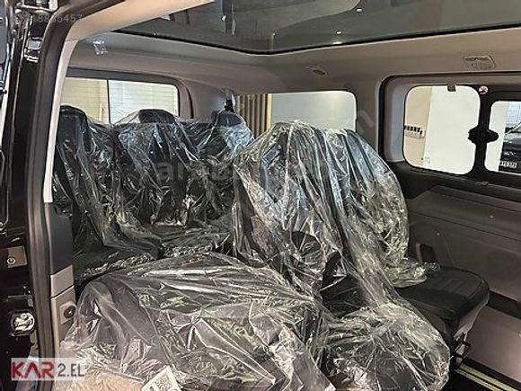 KAR GRUP FORD TOYOTA BYD YETKİLİ BAYİ'DEN CUSTOM TITANIUM PLS