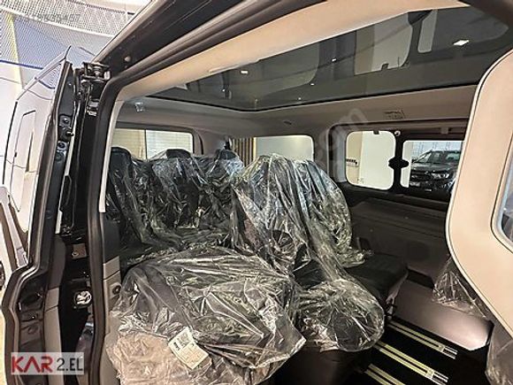 KAR GRUP FORD TOYOTA BYD YETKİLİ BAYİ'DEN CUSTOM TITANIUM PLS
