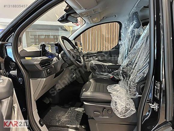 KAR GRUP FORD TOYOTA BYD YETKİLİ BAYİ'DEN CUSTOM TITANIUM PLS