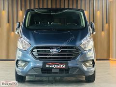 2022 FORD CUSTOM SADECE 33 BİNDE HATASIZ BOYASIZ