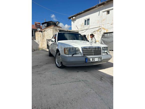 Sahibinden Mercedes - Benz E 200 1994 Model 