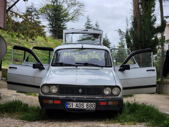 Sahibinden Renault R 12 Toros 1991 Model
