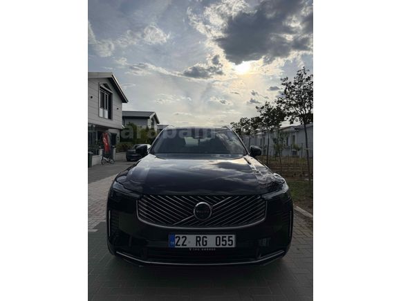 Sahibinden Volvo XC90 2.0 B5 Plus Bright 2025 Model 