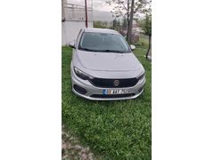 Sahibinden Fiat Egea 1.4 Fire Easy 2018 Model Afyonkarahisar Gri (Gümüş)