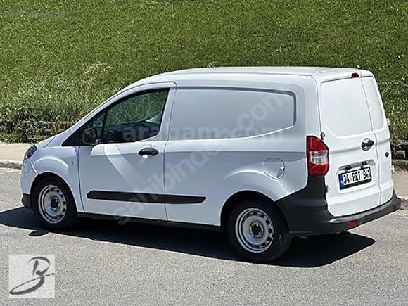 AUTO BEDİR'DEN 2022 MODEL PANELVAN COURİER 160 BİN KM DE KLIMALI