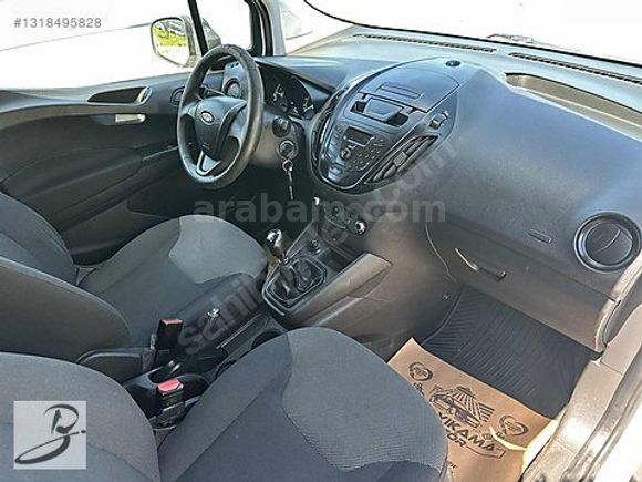 AUTO BEDİR'DEN 2022 MODEL PANELVAN COURİER 160 BİN KM DE KLIMALI