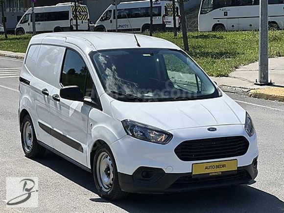 AUTO BEDİR'DEN 2022 MODEL PANELVAN COURİER 160 BİN KM DE KLIMALI