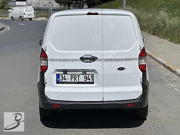 AUTO BEDİR'DEN 2022 MODEL PANELVAN COURİER 160 BİN KM DE KLIMALI