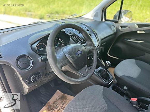 AUTO BEDİR'DEN 2022 MODEL PANELVAN COURİER 160 BİN KM DE KLIMALI