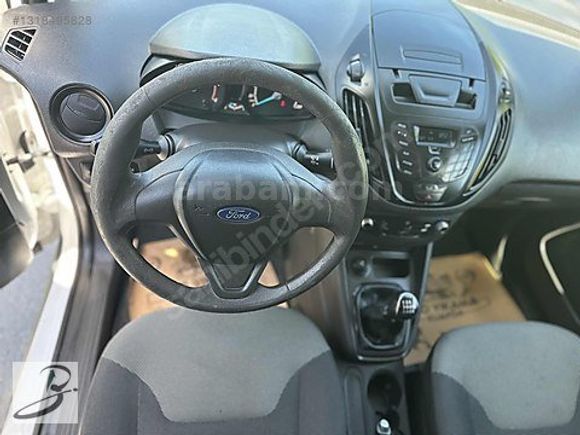 AUTO BEDİR'DEN 2022 MODEL PANELVAN COURİER 160 BİN KM DE KLIMALI