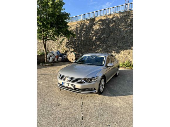 Sahibinden Volkswagen Passat 1.4 TSi BlueMotion Comfortline 2015 Model 