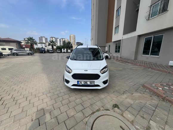 Galeriden Ford Tourneo Courier 1.0 EcoBoost Titanium Plus 2023 Model Adana