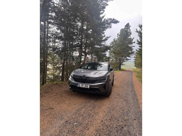 Sahibinden Renault Austral 1.3 Hybrid Techno Esprit Alpine 2025 Model 