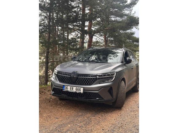 Sahibinden Renault Austral 1.3 Hybrid Techno Esprit Alpine 2025 Model 