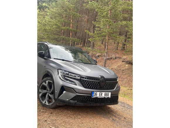 Sahibinden Renault Austral 1.3 Hybrid Techno Esprit Alpine 2025 Model 