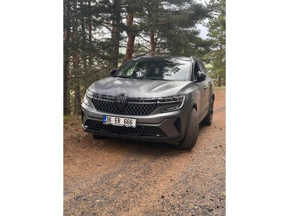 Sahibinden Renault Austral 1.3 Hybrid Techno Esprit Alpine 2025 Model 