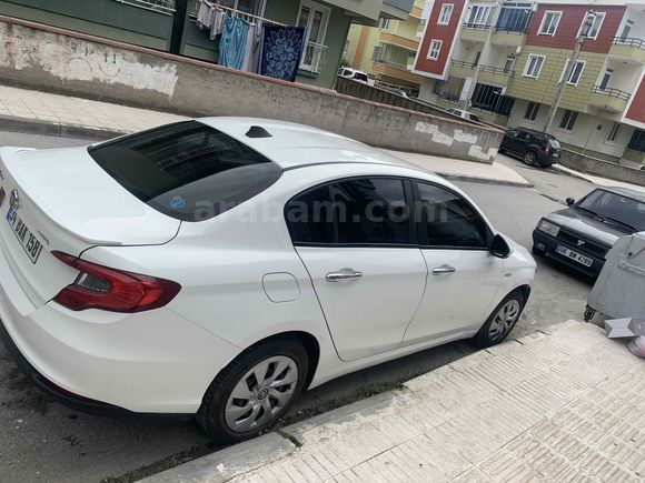 Sahibinden Fiat Egea 1.3 Multijet Easy 2016 Model 