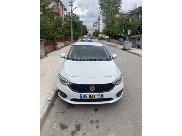 Sahibinden Fiat Egea 1.3 Multijet Easy 2016 Model 