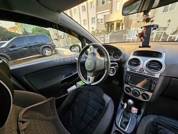 Sahibinden Opel Corsa 1.4 Twinport Active 2013 Model  140.000 km Gri