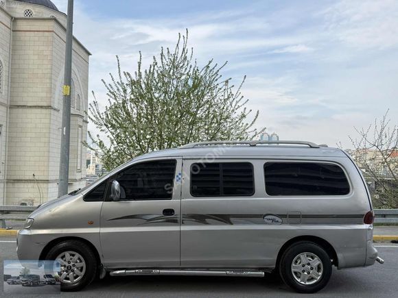 2004 STAREX KLİMALI ORJİNAL 5+1 240.XXX KM