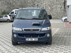 Huyundai STAREX SV CRDİ Klimalı