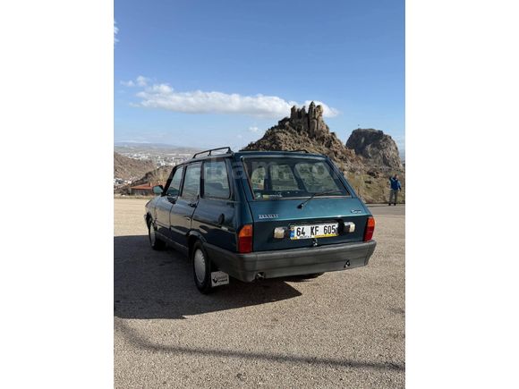 Sahibinden Renault R 12 Toros 1999 Model