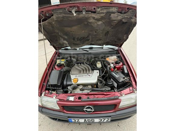 Sahibinden Opel Astra 1.6 GL 1996 Model 