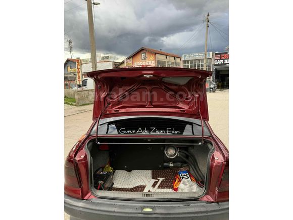 Sahibinden Opel Astra 1.6 GL 1996 Model 