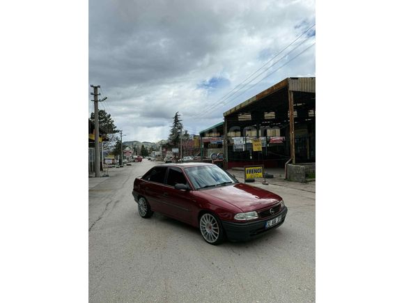 Sahibinden Opel Astra 1.6 GL 1996 Model 