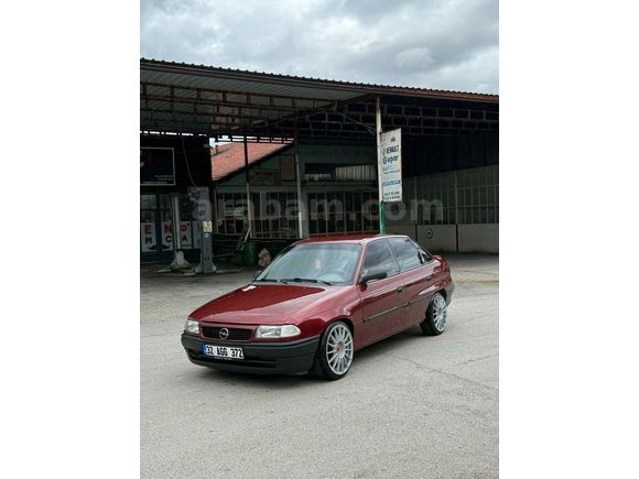 Sahibinden Opel Astra 1.6 GL 1996 Model 