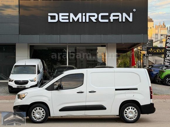 DEMİRCAN'DAN Boyasız Combo Cargo 1.5 D Elegance XL %20 KDV
