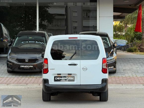 DEMİRCAN'DAN Boyasız Combo Cargo 1.5 D Elegance XL %20 KDV