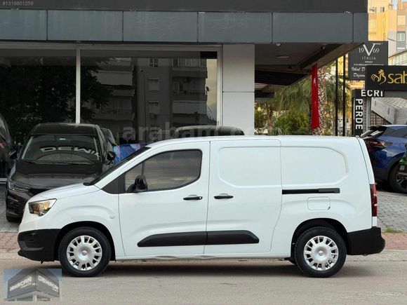 DEMİRCAN'DAN Boyasız Combo Cargo 1.5 D Elegance XL %20 KDV