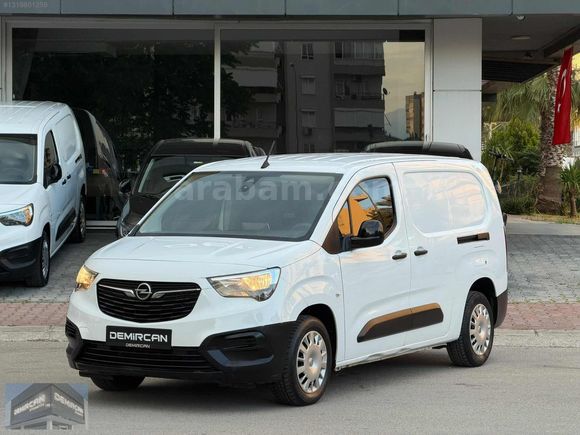DEMİRCAN'DAN Boyasız Combo Cargo 1.5 D Elegance XL %20 KDV