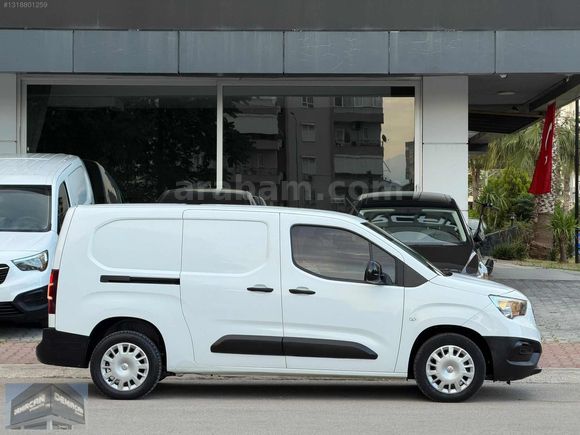 DEMİRCAN'DAN Boyasız Combo Cargo 1.5 D Elegance XL %20 KDV
