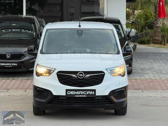 DEMİRCAN'DAN Boyasız Combo Cargo 1.5 D Elegance XL %20 KDV