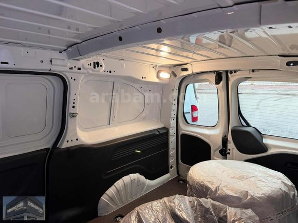 DEMİRCAN'DAN Boyasız Combo Cargo 1.5 D Elegance XL %20 KDV