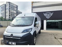 "2S MOTORS" OPEL MOVANO 2.2D 180HP 15M3 %20 FATURALI